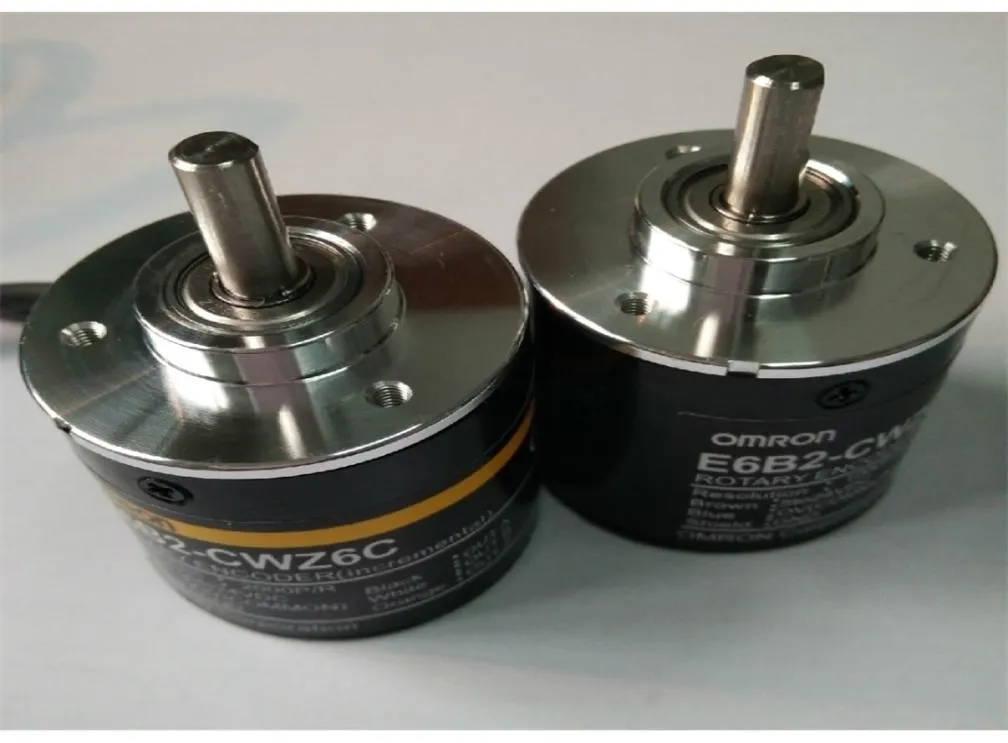 E6B2CWZ6C OMRON ROTARY ENCODER E6B2CWZ6C 20 30 40 60 100 200 360 400 500 600 1000 1024 1800 2000 2500PR 524V T2006053528401