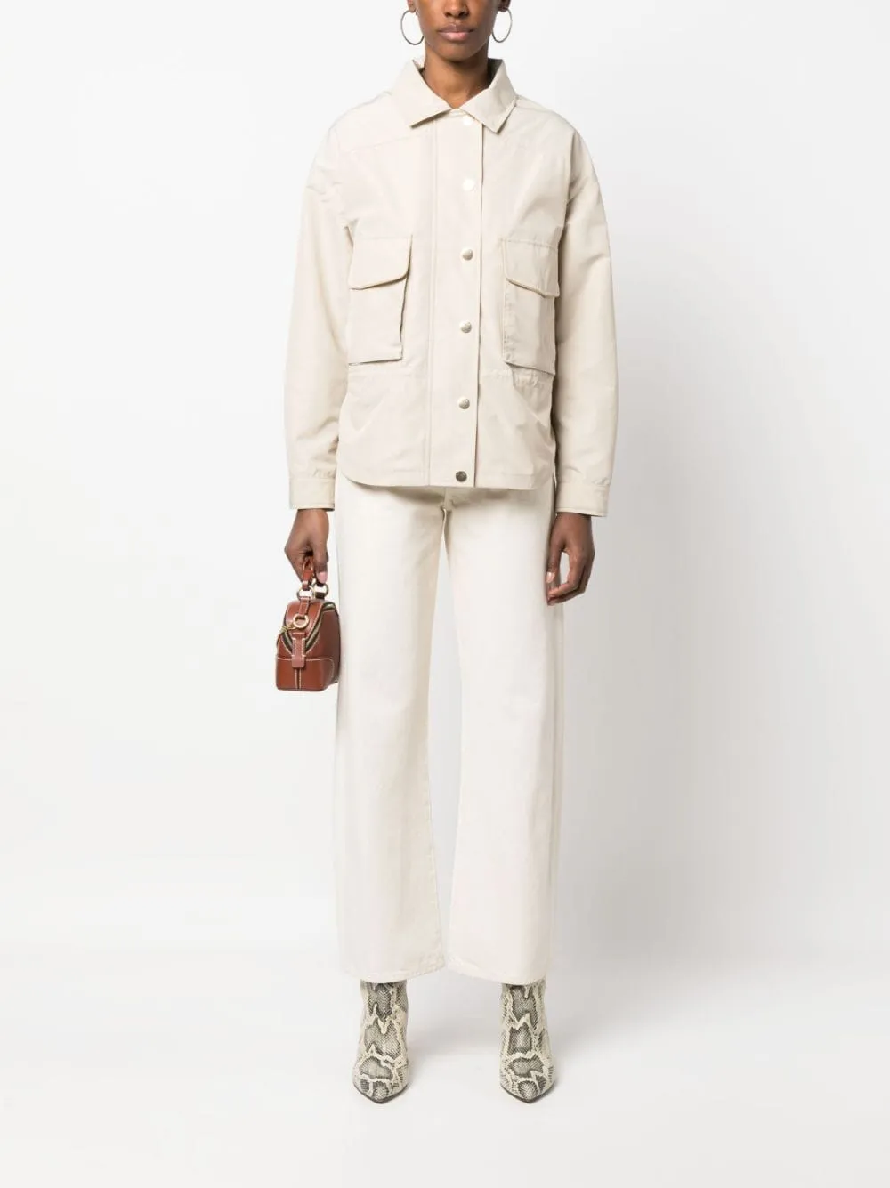 Giacca da donna firmata Kiton giacca con chiusura con bottone a pressione Cappotti a maniche lunghe Capispalla primaverili Giacche di moda donna