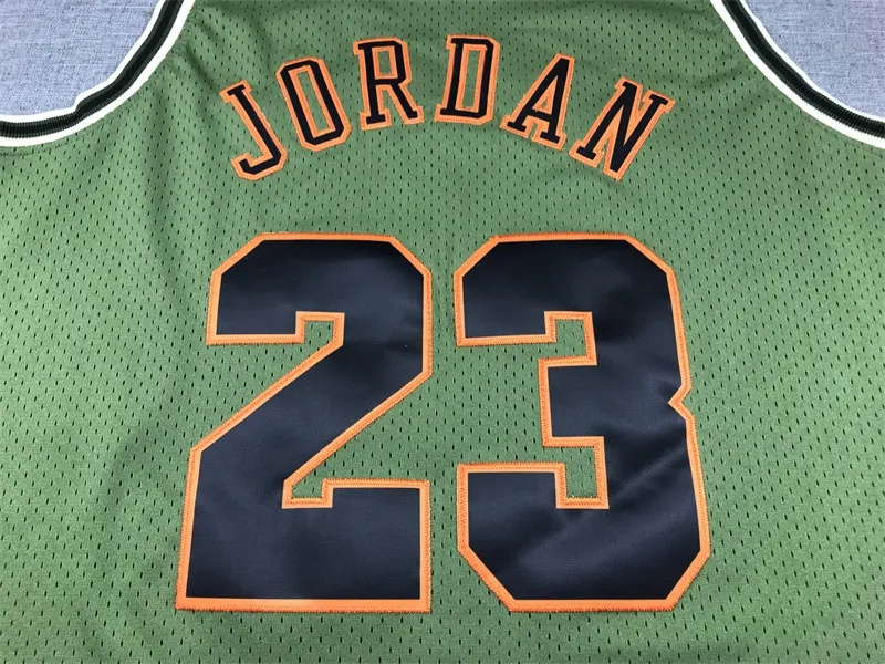 green kobe bryant jersey