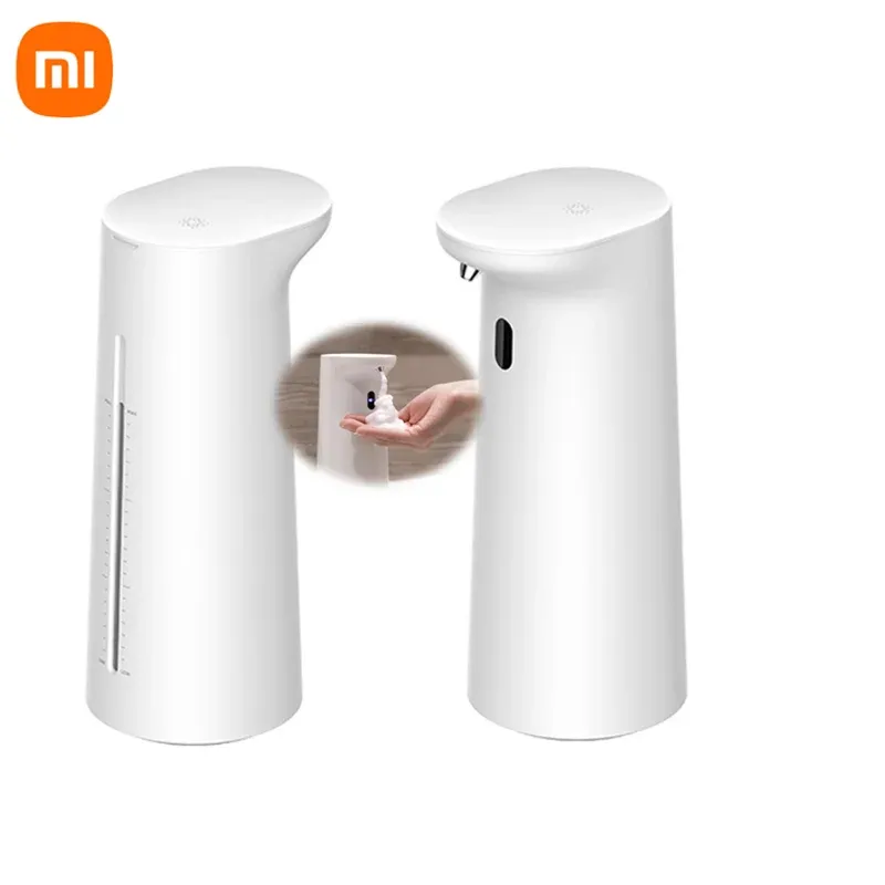 Control 2021 new Xiaomi Mijia hand washing household portable smart soap dispenser automatic induction foam washing hand