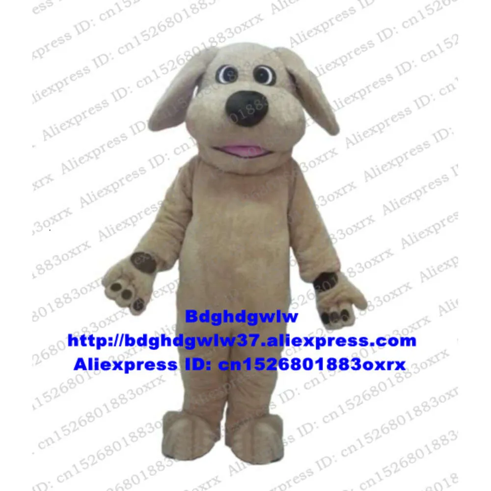 Trajes da mascote cão de caça labrador pit bull terrier dachshund traje da mascote adulto personagem dos desenhos animados hotel pub educação exposição zx2940