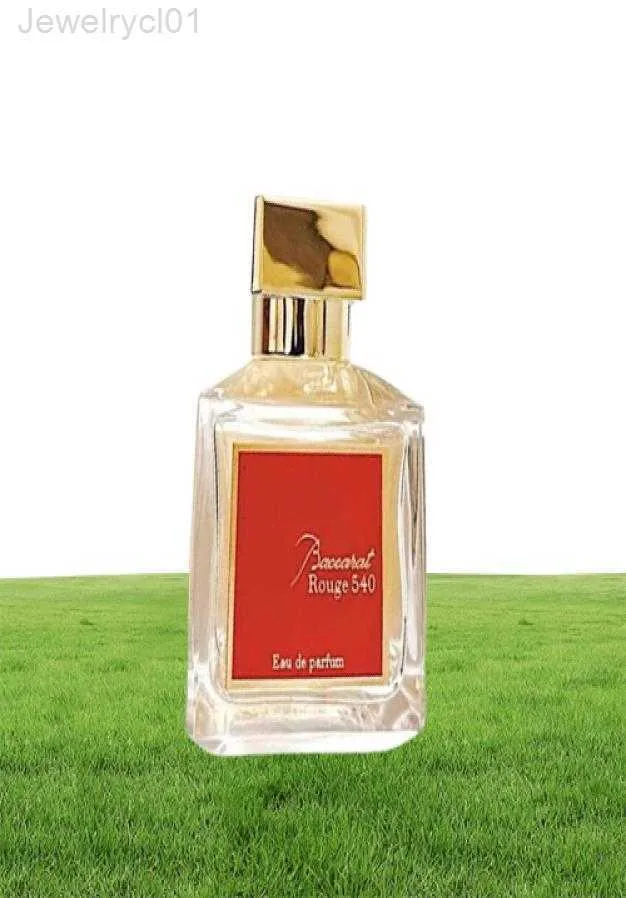 Profumo 70ml Bacarat Extrait Eau De Parfum Paris Fragranza versione alta qualità Spray Lunga Durata spedizione veloce1246042BFTFG7T8