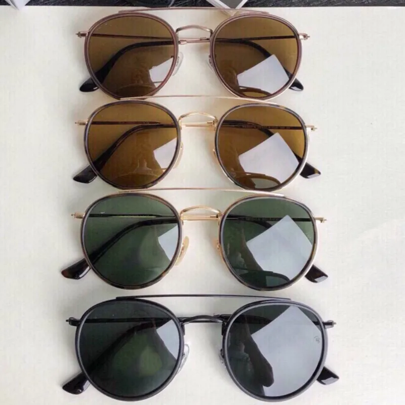 AP Luxus Sonnenbrille Polaroid Objektiv Designer Damen Herren Brillen für Damen Brillengestell Vintage Metall Sonnenbrille