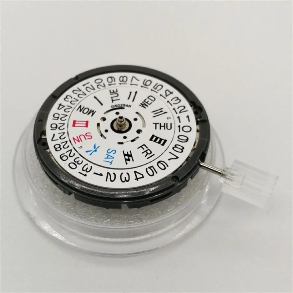 Bureautafelklokken NH36 Vervanging 7s36 Hoge nauwkeurigheid Automatisch mechanisch horloge Klok Polsbeweging Reparatiegereedschapset 201120290Y