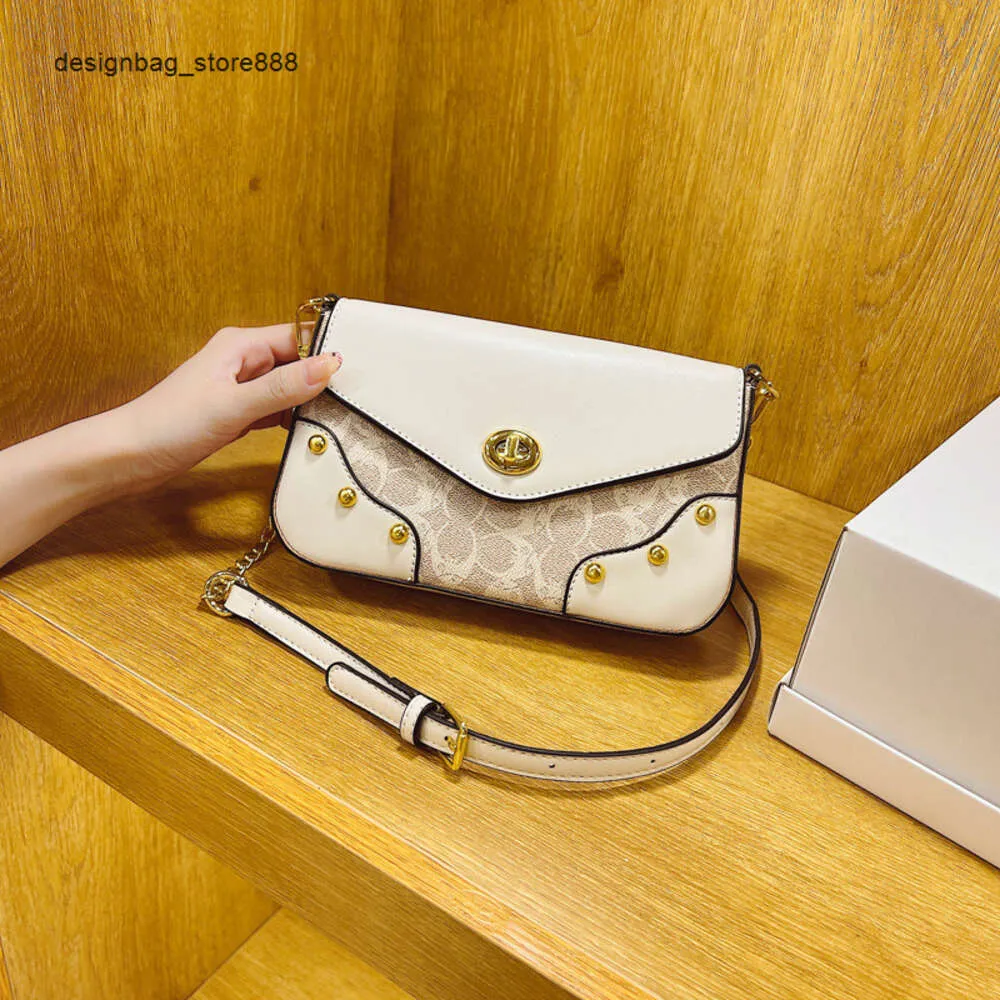 Designer's New Wholesale Price Fashion Bag Advanced Prbyopia Shoulder Bag for Women New Fashion Chain Crossbody Personalized Versatile Small Square