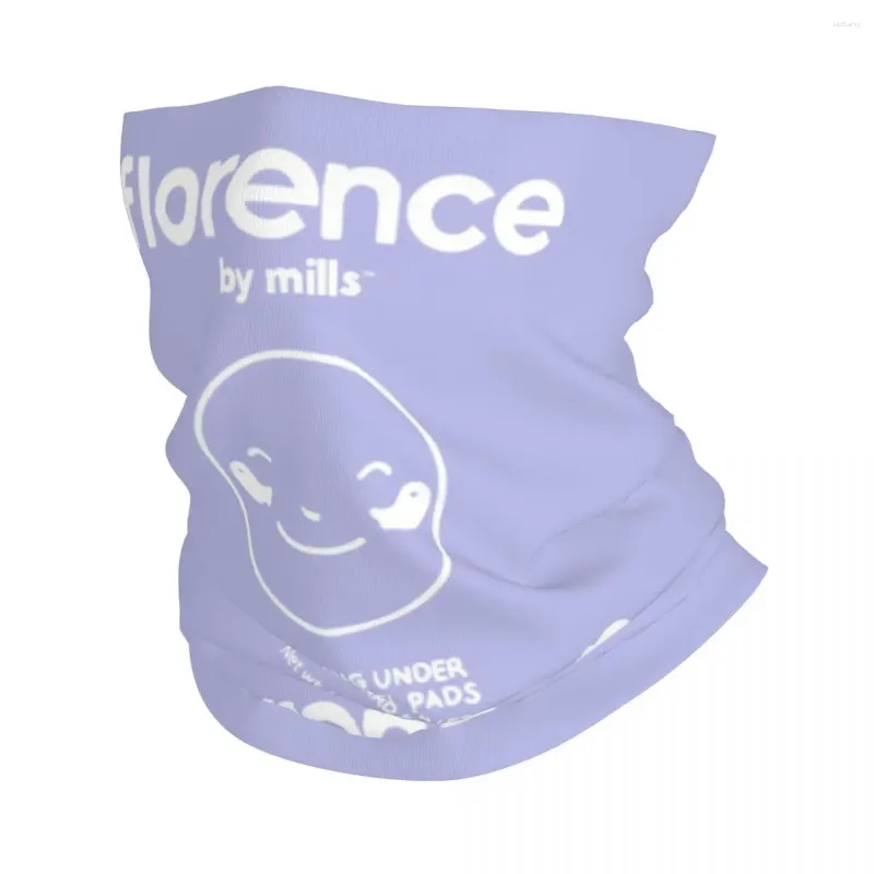 Bandanas Florence By Mills Bandana cache-cou Protection UV visage écharpe couverture hommes chapeau pour femme Tube cagoule