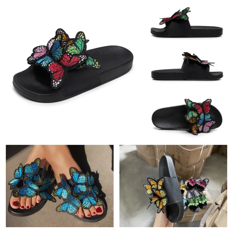 2024 sandálias de designer famosos chinelos slides preto marrom couro corredor mulheres sapatos verão praia sandálias salto casual flip flops ao ar livre gai novo quente