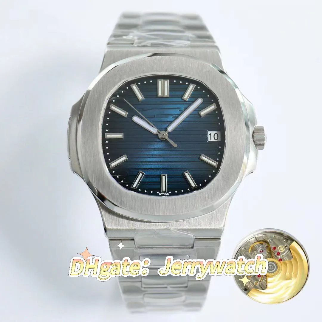 ZF Factory 5711 Series 40mm Mens Automatic Mechanical Watch Cal