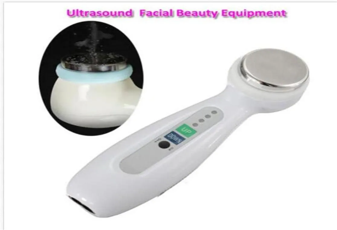 1MHz ultraljud ultraljud massager hudvård kropp skönhet smärtterapi maskin290g4893275