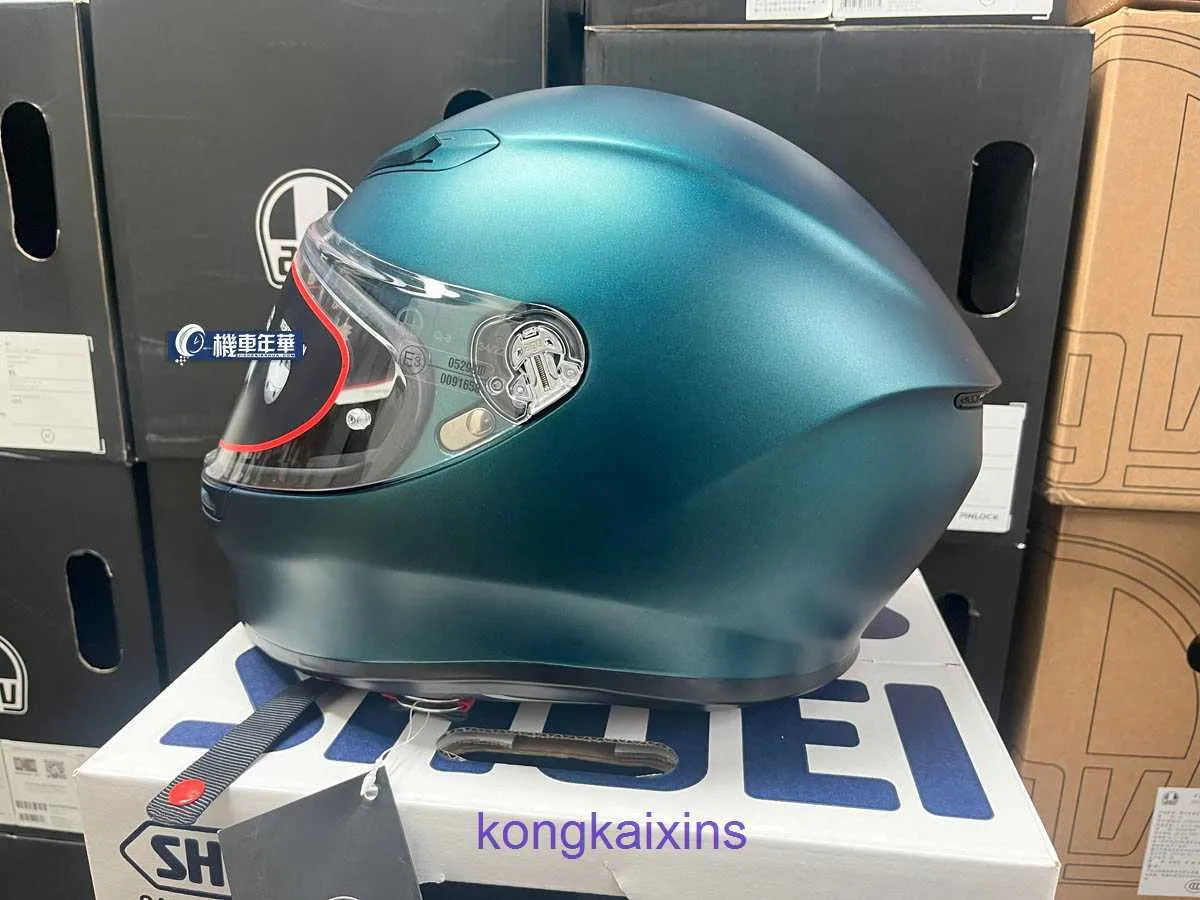 Top originele kwaliteit AGV K6 K6s motorhelm PNOQ