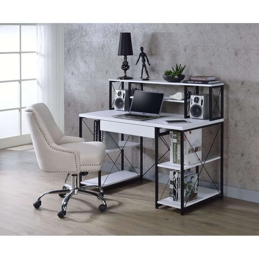 Acme Amiel Desk-海外倉庫から出荷された3色で利用可能、5日間の配達92879