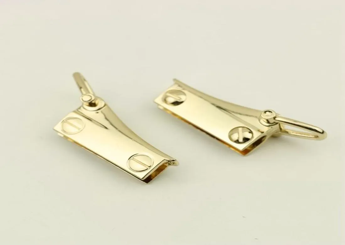 Nieuwe Handtas Riem Side Clip Metalen Gespen Tas Keten Connector Sluiting Snap Haken DIY Accessoires BA3787360636