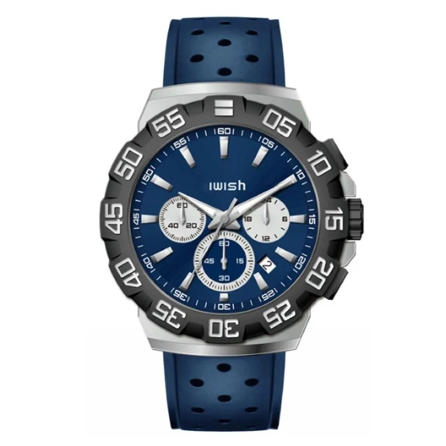 2022 Luxus Man Horloge Japanse Race Mannen Designer Horloges Sport Klokken Reloj Hombre Orologio267y