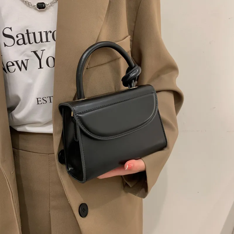 حقيبة مقبض أعلى حقيبة يد أزياء مصمم يدوي حقائب اليد على غرار حقائب اليد على الطراز الأجنبي