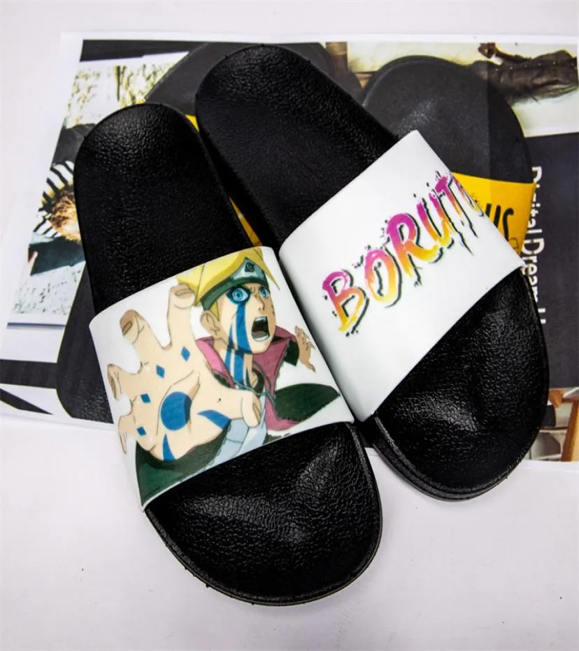 Cartoon Character Pattern Printed Slippers High Quality Comfortable Cool Breathable Summer Indoor And Outdoor Beach el Non Slip9444639