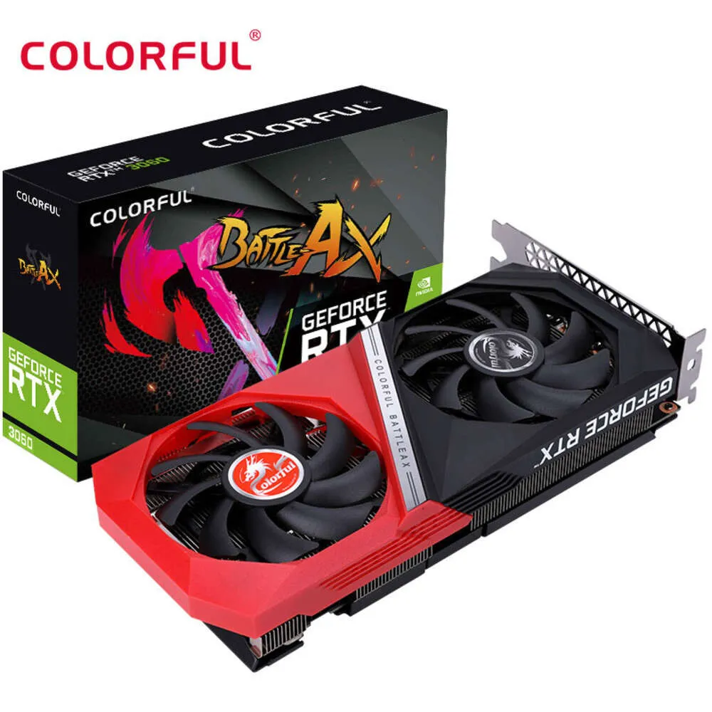 Nvidia Gt 1030 Grafica Colorful Ti Nb Duo Battle Ax Nvidia Geforce