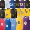 basketball yellow jersey 24