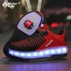 led light up sneakers for kids