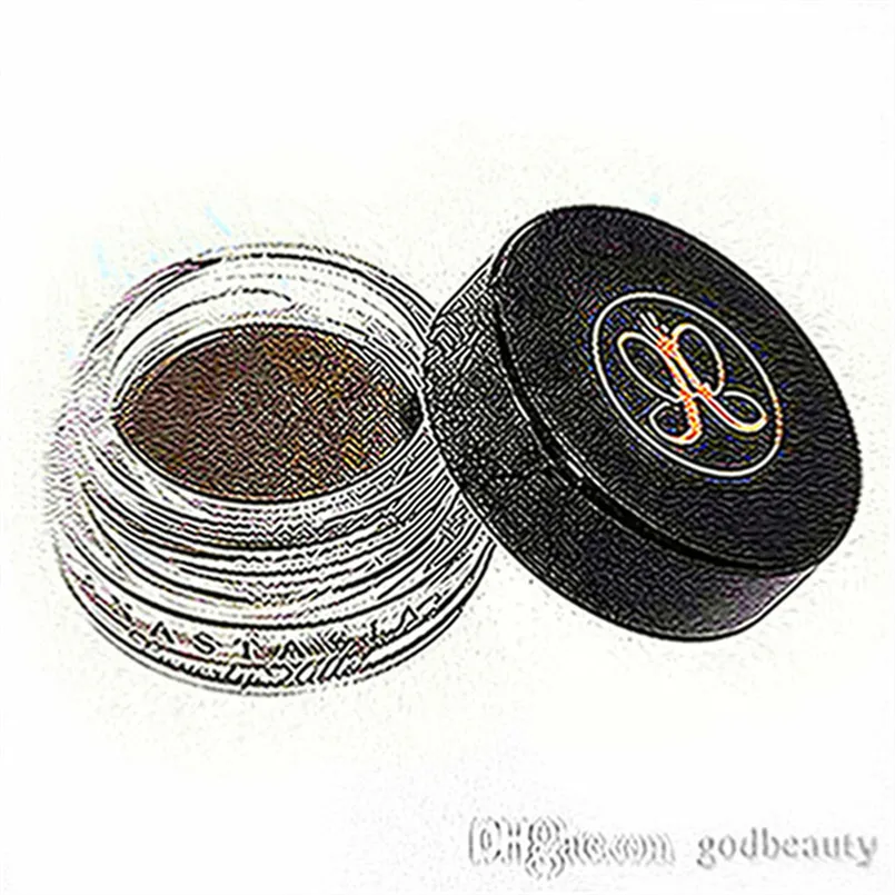 Anastasia Beverly Hills Dipbrow Pomade Brun Moyen Maquillage Imperméable Sourcils 4g Blonde/Chocolabrow 4g Blonde Chocolat Brun Foncé Ebon A523