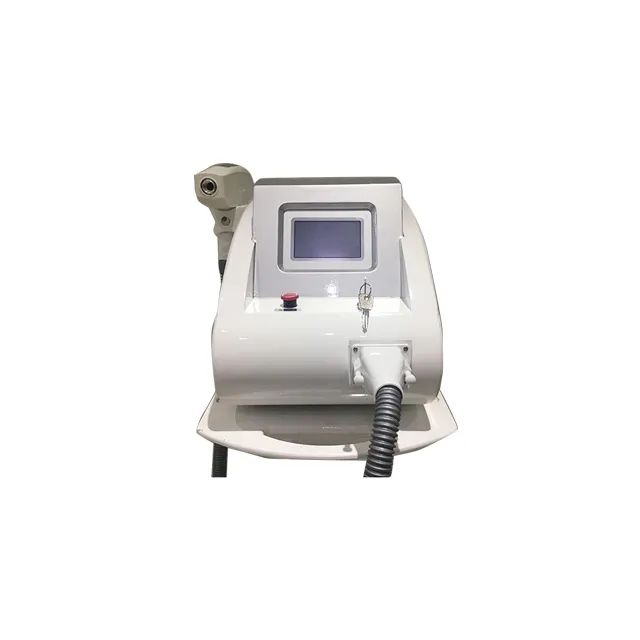 carbon peeling laser tatoo removal Portable q switched nd yag laser tattoo remover pico laser