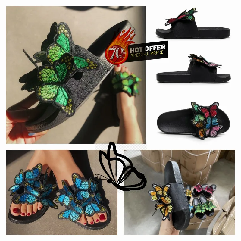 2024 designer sandals famous slippers slides black brown leather runner womens shoes summer beach sandels heel Casual GAI Italy Slippers paris New hot
