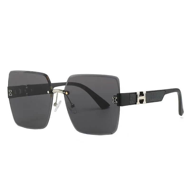 8A Jakość projektant H Home Sunglasses Rodziny w tym samym stylu okularów przeciwsłonecznych