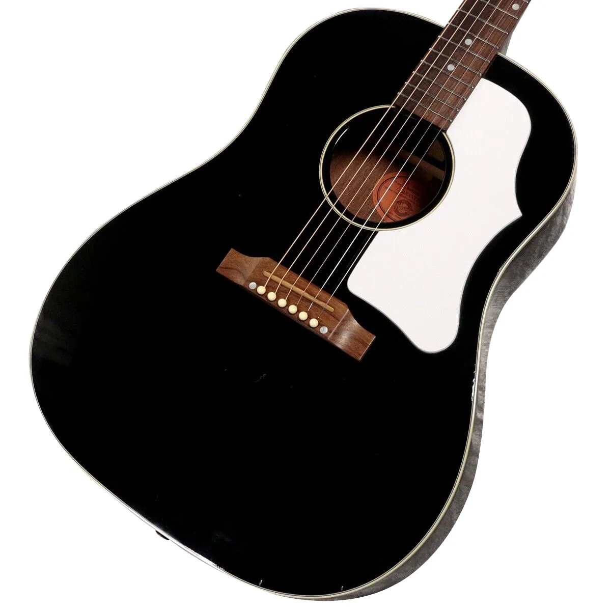 J45 Ebbenhout Akoestische gitaar F/S zoals op de foto's