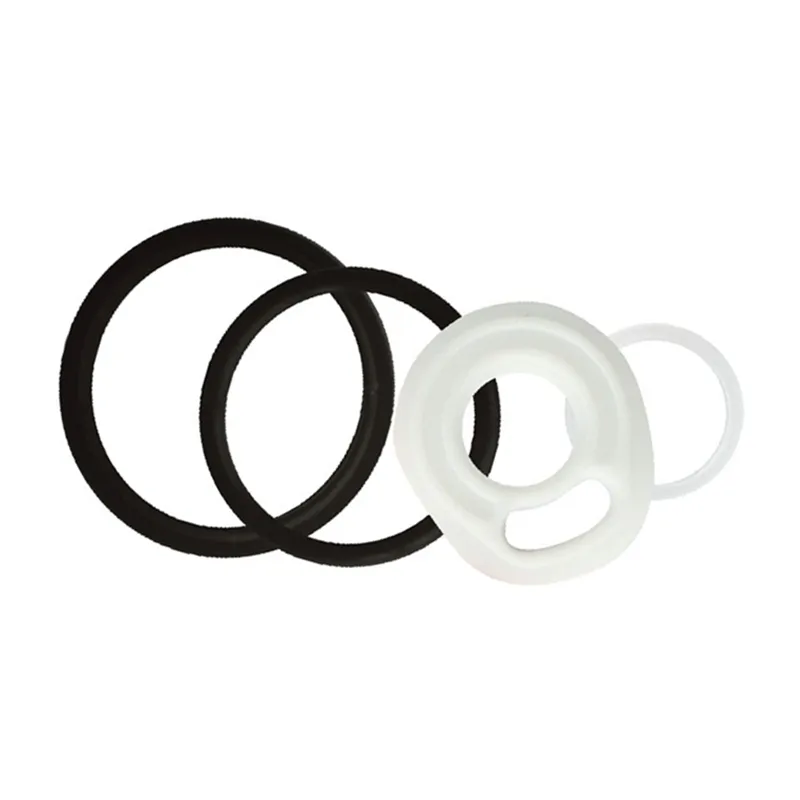 Accessoires Rubberen siliconen afdichtring O-ring TopFilling-pakking voor SM0K TFV12 Prince Tank Cobra Edition