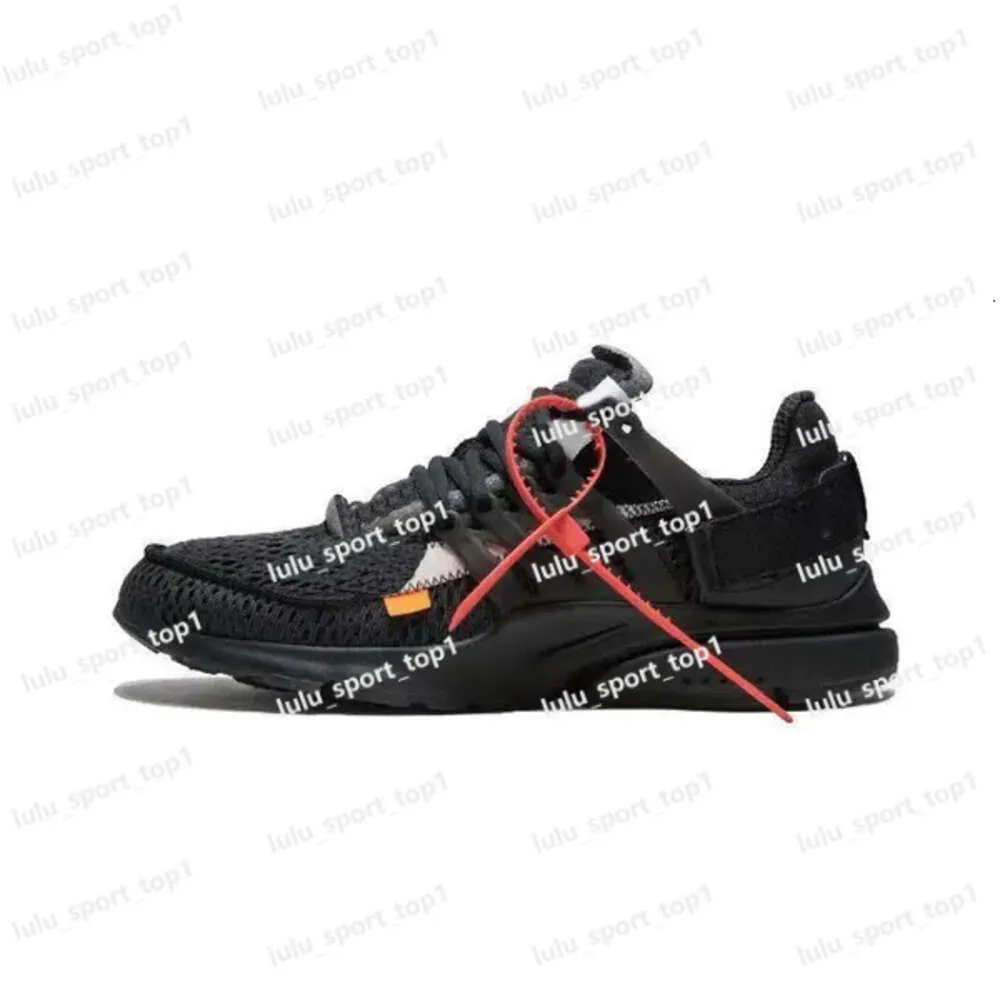 2024 Off Prestos 2.0 Running Shoes Mac Volt Green Black S Fly Racer Chaussures Designer Zapatos Triple Black Casual Mens Sneakers Size 410