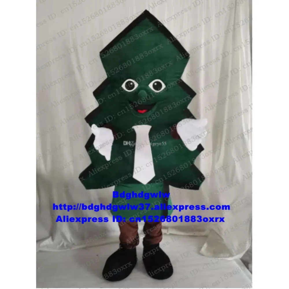 Mascot kostymer julgran maskot kostym vuxen tecknad karaktär outfit kostym kampanj för kompis av handel utställning zx2949