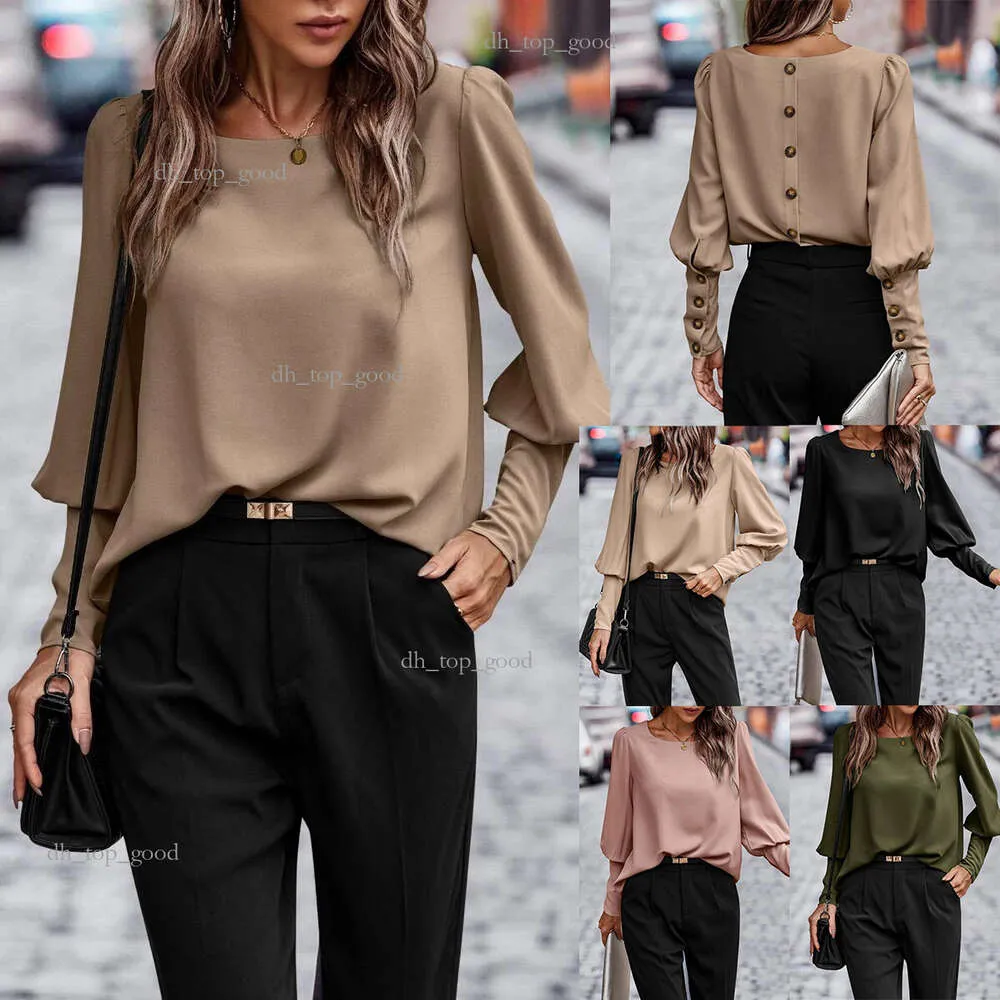 Women's Shirts Designer Shirts Fashion Classic Summer T Shirts Casual Long Sleeve Tops