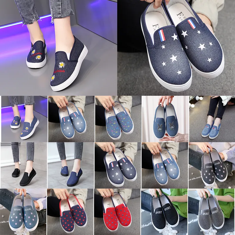 Casual Shoes reflective height reaction sneakers triple black -color suede red blue yellow fluo tan luxury men women designer Trainers GAI