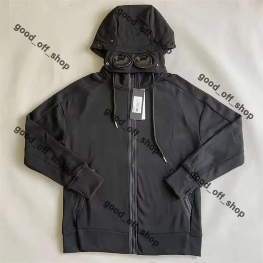 Tasarımcı Hoodie Girişim CP Ceket Naylon Erkekler Topstoney Klasik Yüksek Kaliteli Rozet Stili Sıradan Gevşek CP Comragny CP Commagnie Ceket CP Comapny Ceket CPFM 434