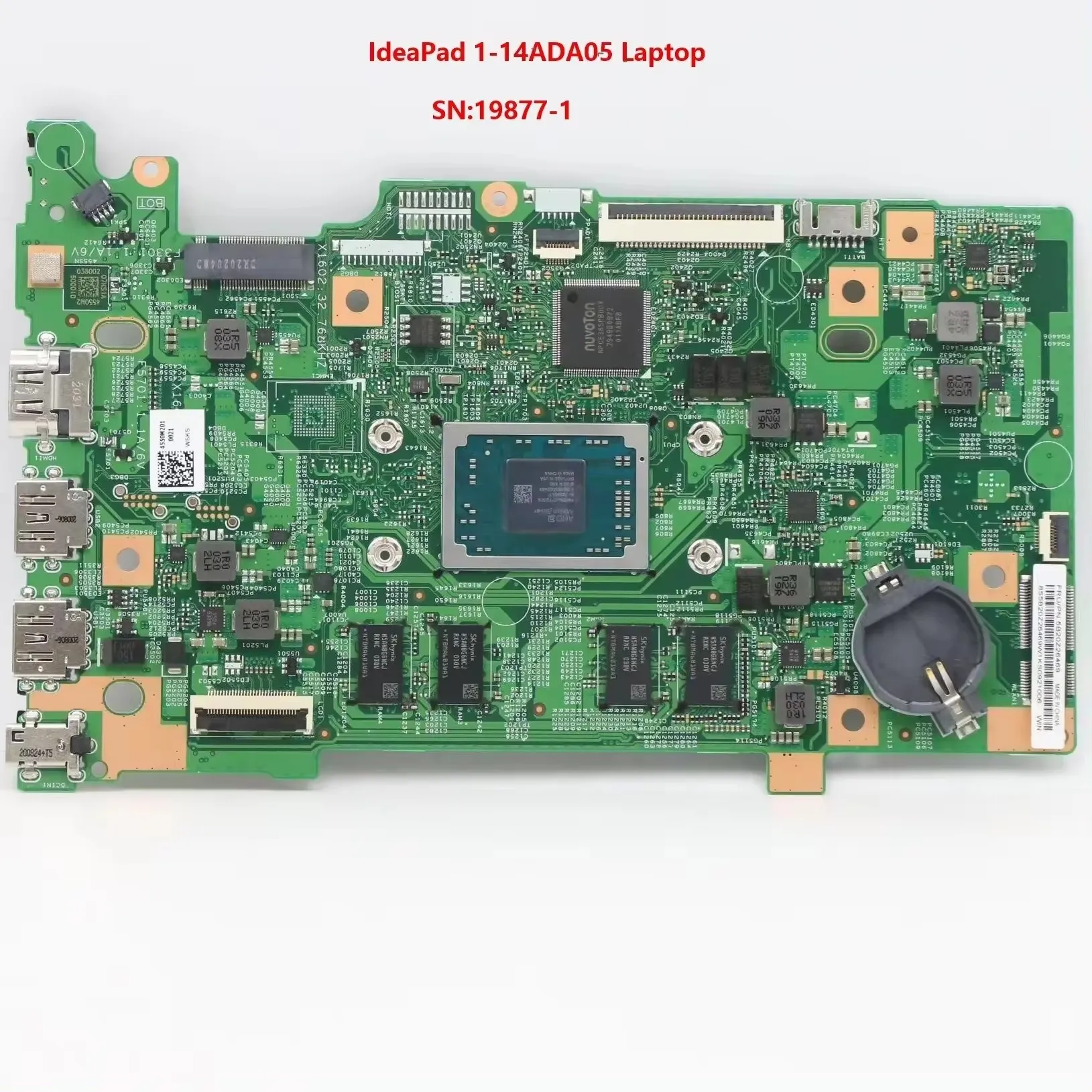 Image showcasing Laptop Motherboard: Compatible Replacement, Premium Quality. Shop Now ...