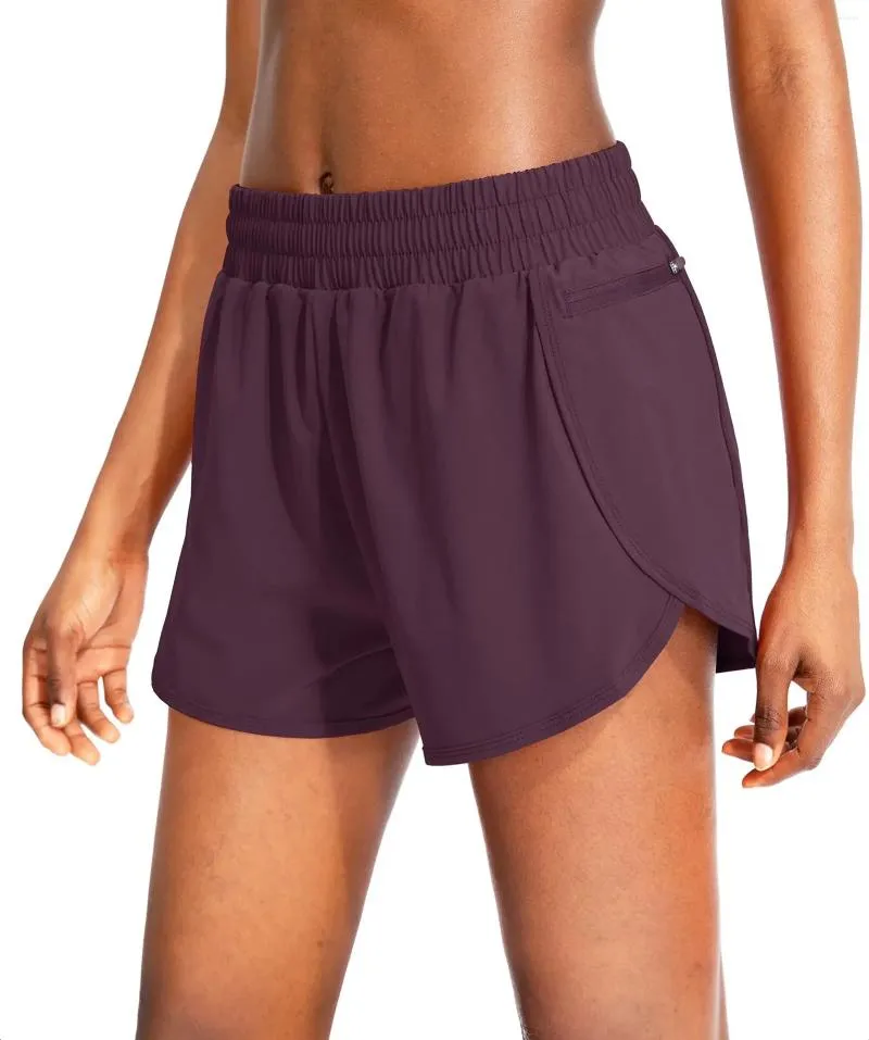 Women's Shorts The 2024 Ms Lulk Outdoor Sports Quick-drying Exposed Running Fitness Yoga Riding Pants .