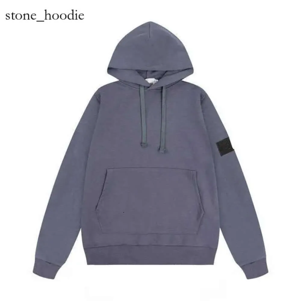 Stones Island Herren- und Damen-Kapuzenpullover, lässig, langärmelig, Pullover, Paar, locker, modisch, Frühling und Herbst, Sweatshirt, Oberteil, Stones Island-Kapuzenpullover, Stone-Hoodie 4403 4784