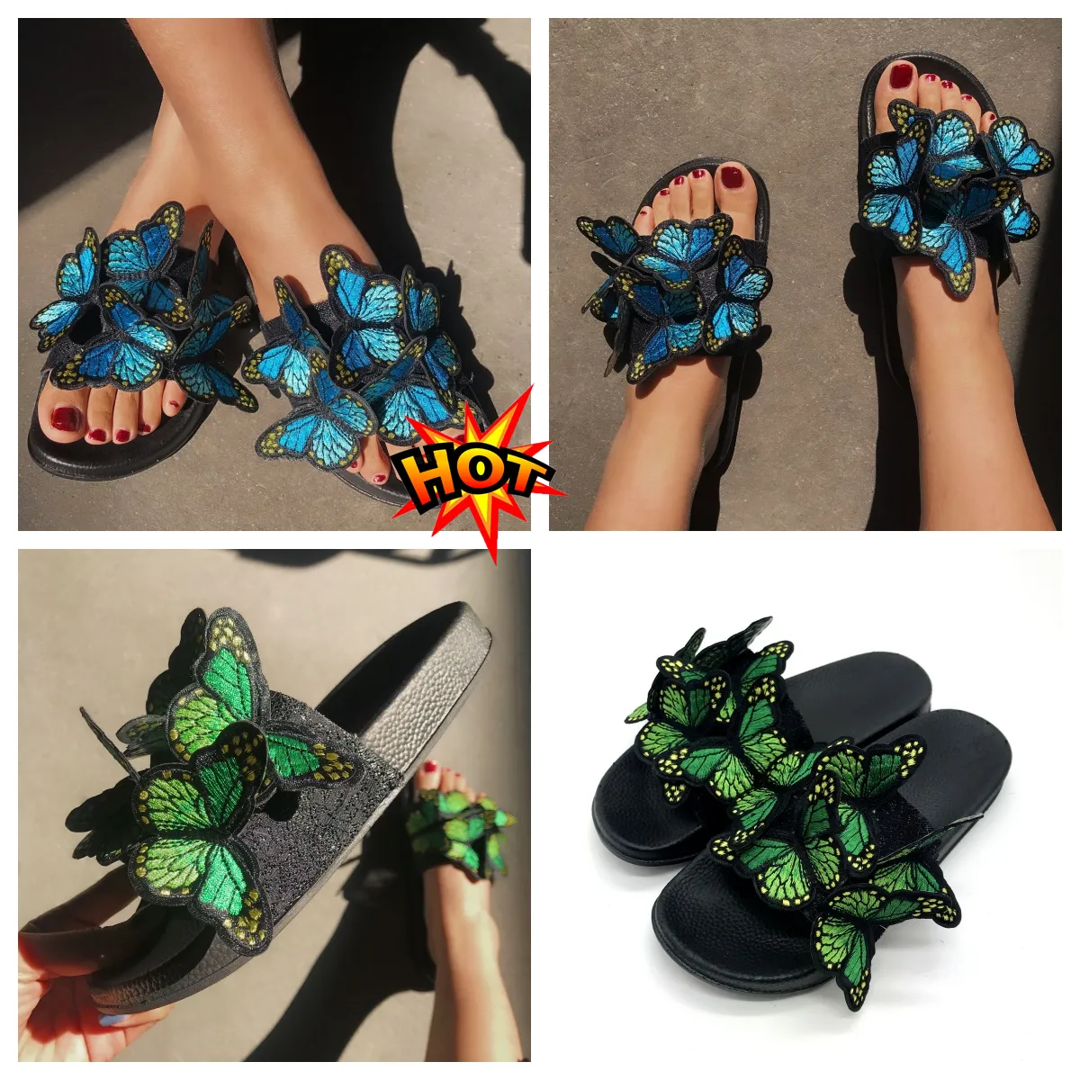 2024 Diseñador Sandalia Zueco Diapositivas Hombres Mujeres Flip Flop Hebillas Stock Sliders Piel Al aire libre Moda Verano Zapatilla Zapatos GAI 36-45