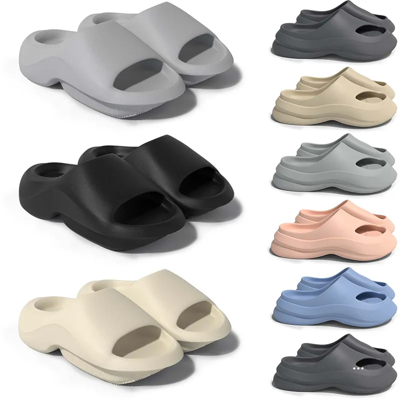 Сандаловый дизайнер P3 Бесплатная доставка Slides Slides Sliders для сандалий Gai Pantoufle Muls Мужчины Женские Тренеры Тренеры Flip Flops Sandles Color46 234 Wo S S S