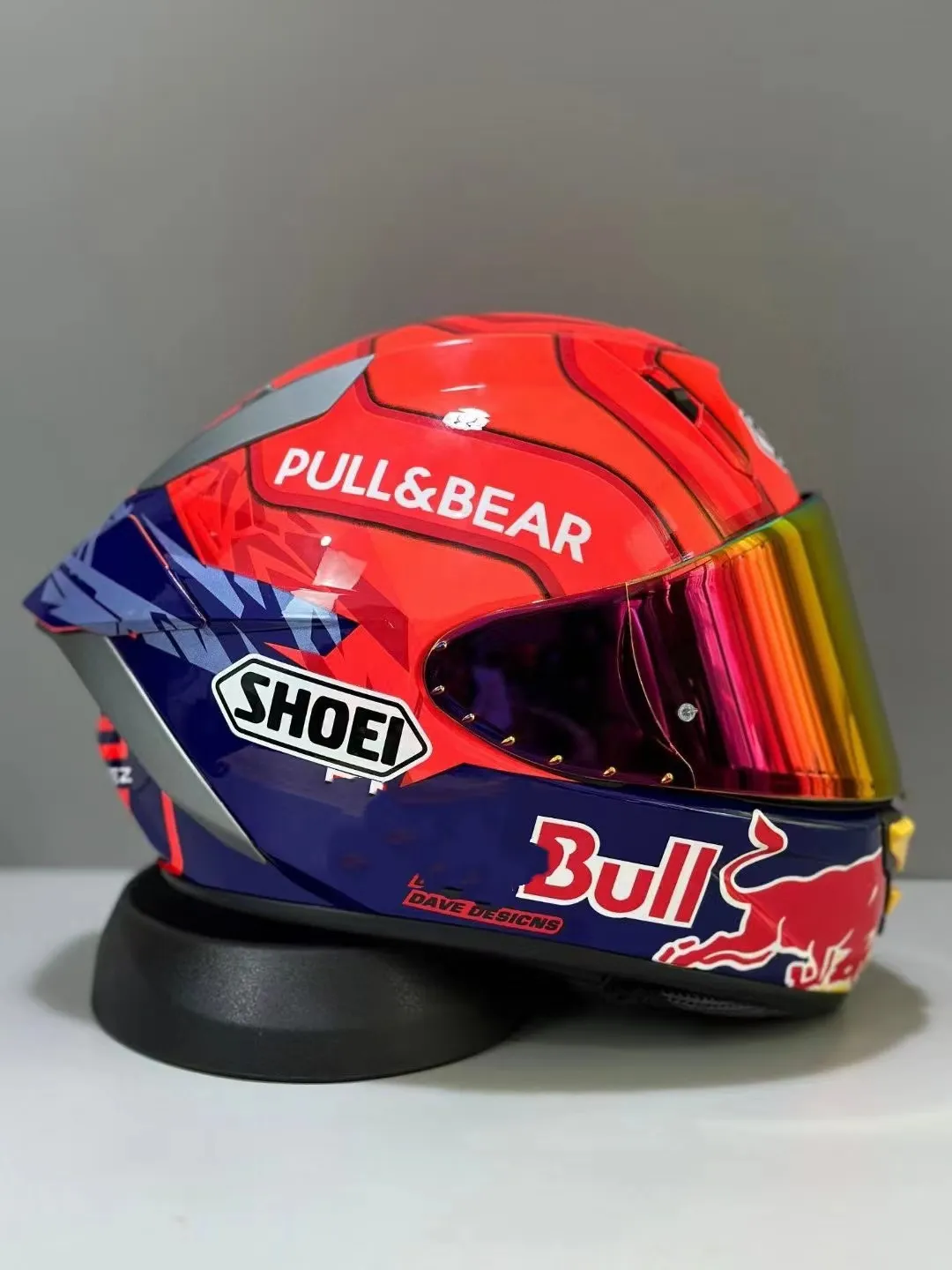 Shoei X15 X-Fifteen X-SPR PRO MM93 Marquez 7 TC-1 Full Face