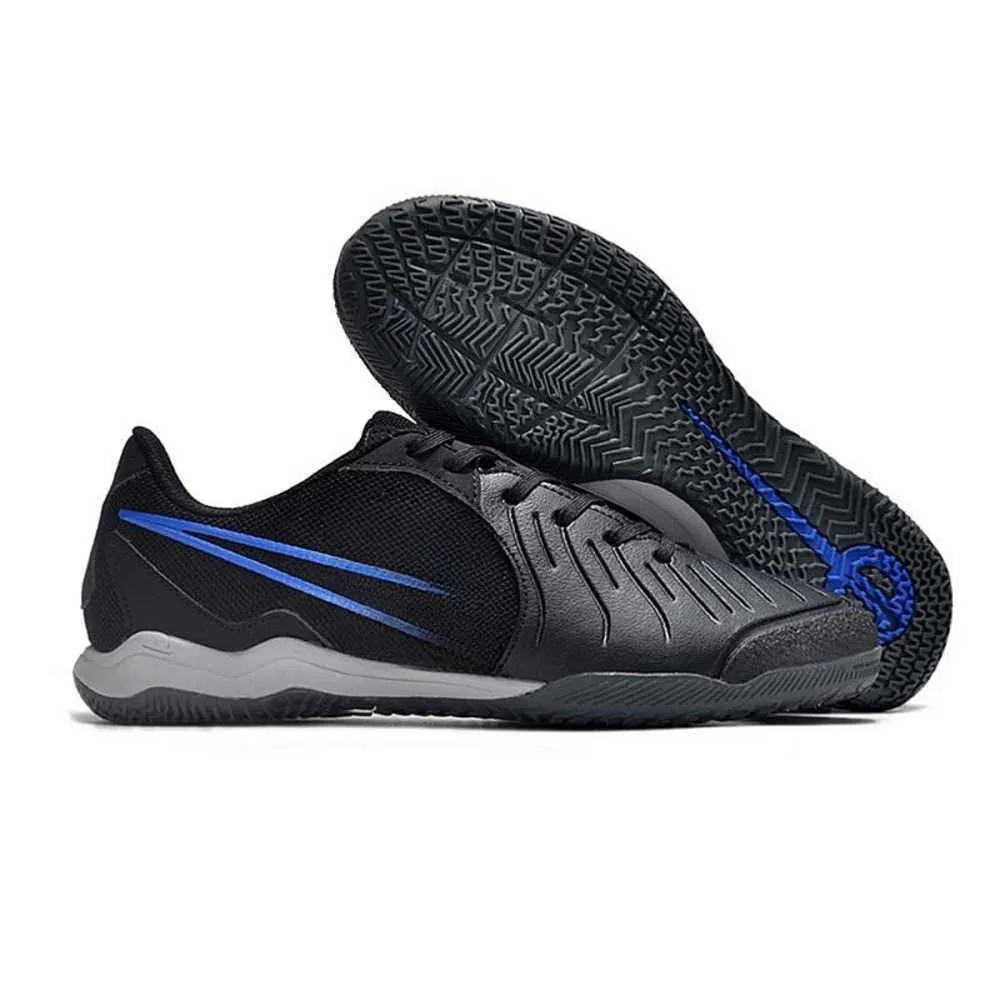 Zapatos de diseñador Botas Zapatillas de fútbol Zapatos de fútbol bajos y ligeros Tacos de fútbol para césped para hombre Zapatos deportivos cómodos de cuero suave para exteriores