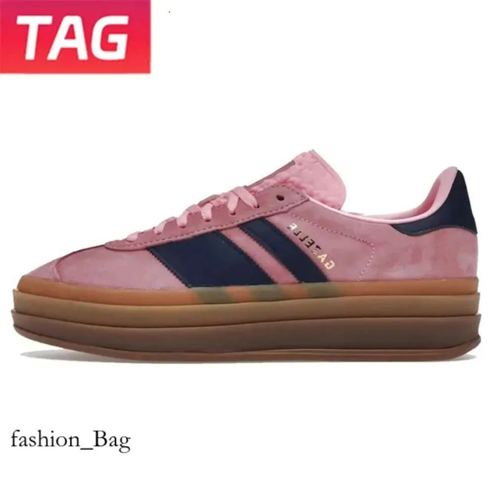 Adiddas Spezial Buty designerskie buty buty zwykłe platforma OG Casual Buty Bold Pink Glow Mint Różowy rdzeń czarny biały solar super mężczyzn 960