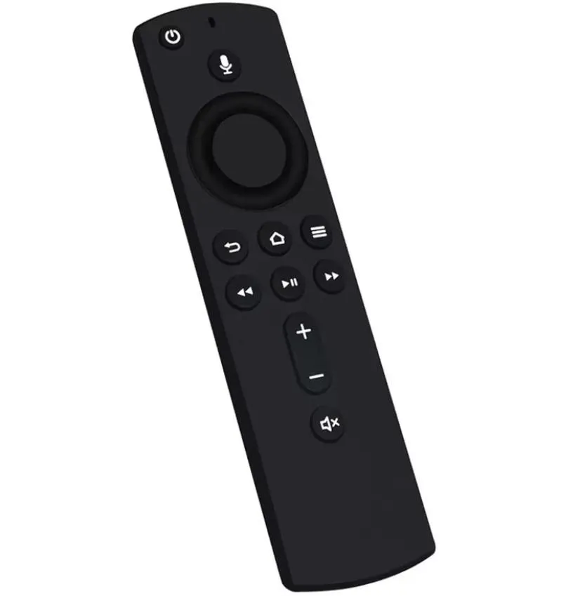 Yeni L5B83H Amazon Ateş TV Stick için Ses Uzaktan Kumandası Değiştirme 4K Fire TV Stick Alexa Voice Remote2820806