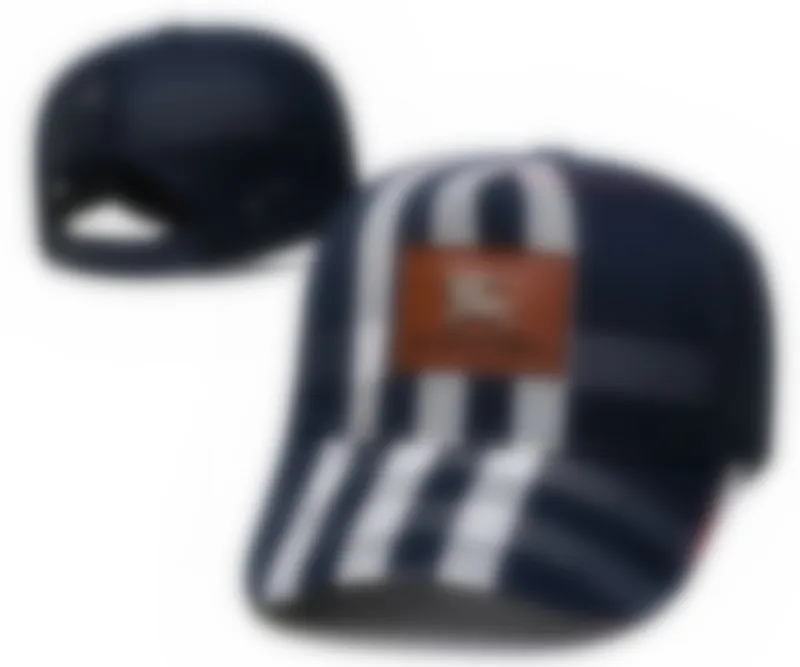 Luxuriöse Baseballkappe, Designer-Hut, Casquette-Luxus-Unisex-Buchstabe B mit Herren-Staubbeutel, Snapback-Mode, Sunlight-Mann-Frauen-Hüte B3-11