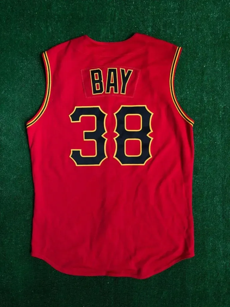 prank project　Jersey All In One RED/38 prank project Jersey All In One RED/38（prank project Jersey