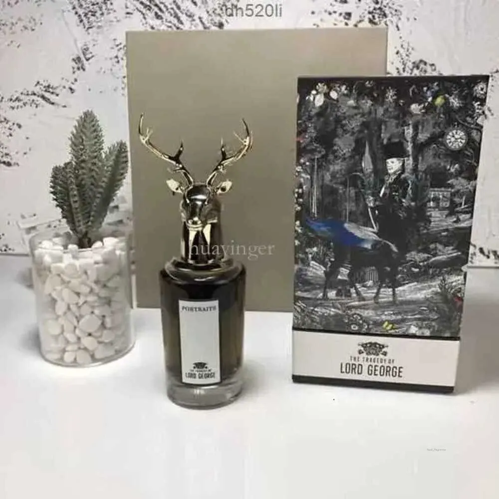 Prezzo all'ingrosso Profumo Fragranza per ritratti di donna L'inimitabile Penhaligon BeastHead Capricorn Argal Head William Men Perfumes Ml Eqgg Migliore qualità NTDU