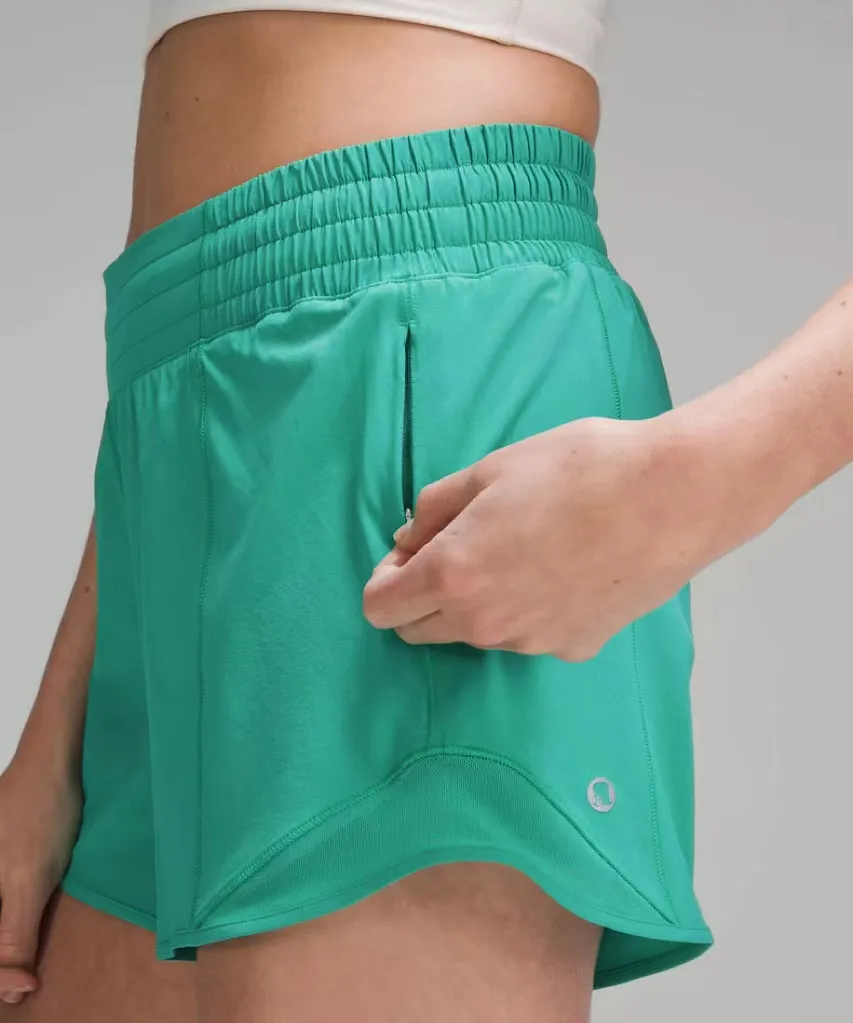 Save Big on Bulk Lululemon Hot Yoga Shorts Hot Yoga Pants: Women's Athletic  Running Shorts, High Waisted Elastic Waistband, Inch Inseam, Lightweight 