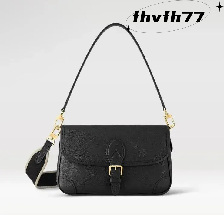 10A Designer Bag Shoulder Bag Handbag M45985 Women's Shoulder Bag Messenger Wallet Women's Famous Brand