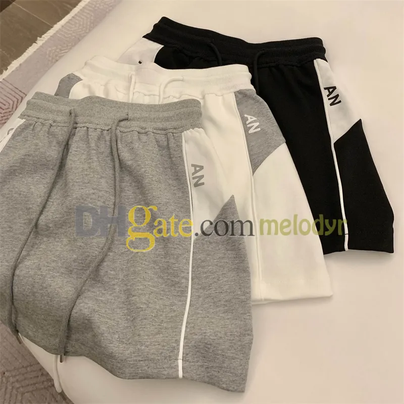 Gonne sportive da donna estive Mini abito sexy con stampa di lettere Gonna a linea elastica in vita Abiti corti casual da donna