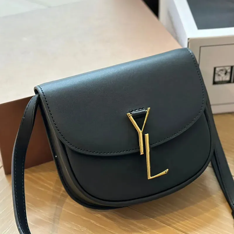 10a Kwaliteit Kaia Damesontwerper Zadelzakken Luxe handtas Crossbody Crossbody Tellingen messenger schoudertas heren krokodil lederen portemonnee koppeling klassieke klep onderarm tas