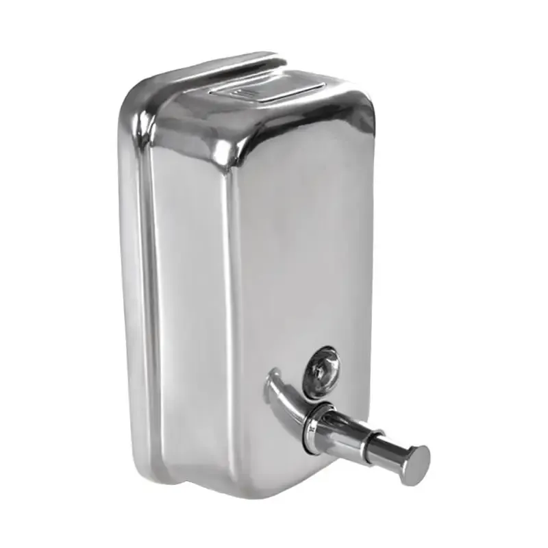 Dispensers Auto Sensor Soap Dispenser Hand Free Shampoo Dispenser Soap Dispenser Wall Mounted Shower Dispenser Badkamer Liquid dispenser